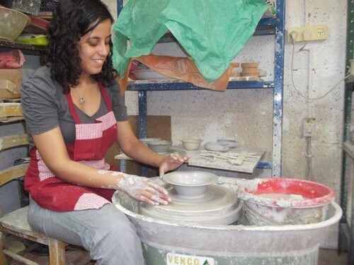 סדנאות חימר